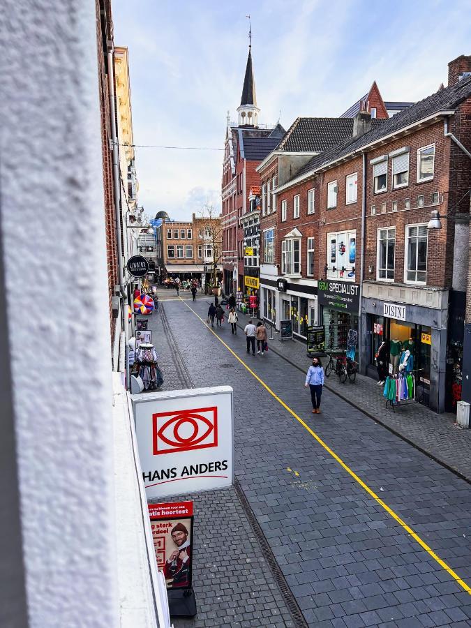 Bella'S Place Breda Exterior foto